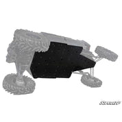 SuperATV Can-Am Maverick X3 MAX Full Skid Plate FSP-CA-X3MAX