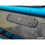 SuperATV Can-Am Maverick X3 Rear Vented Windshield RWS-CA-X3-001-V-76