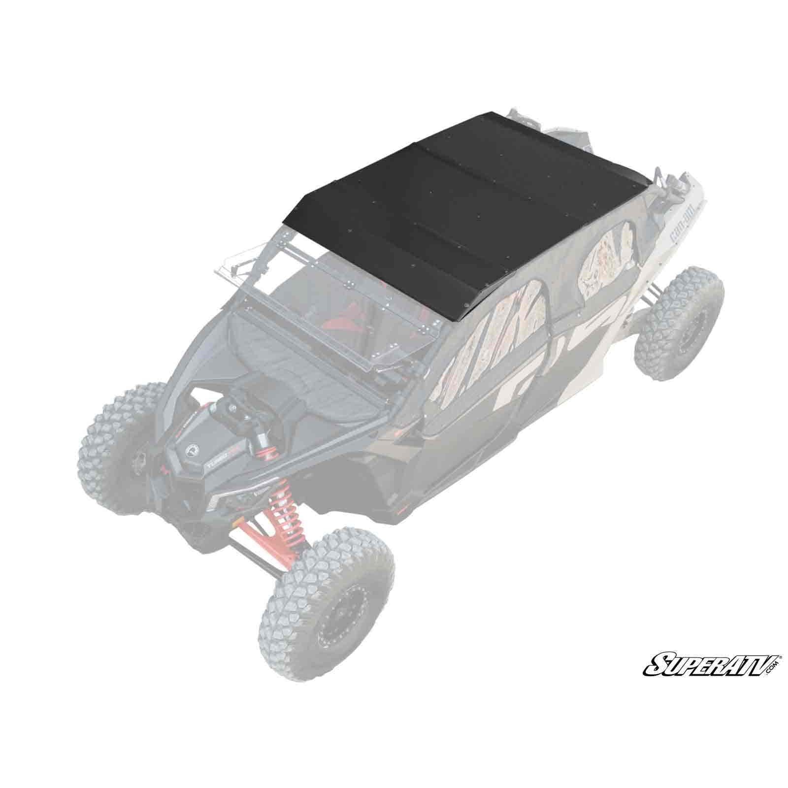 Can-Am Maverick X3 MAX Aluminum Roof