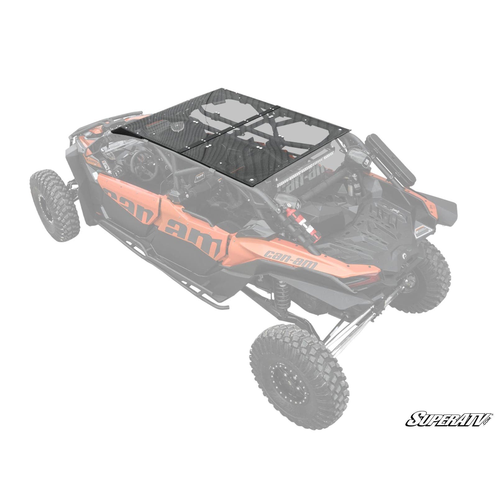 Can-Am Maverick X3 MAX Tinted Roof
