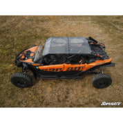 SuperATV Can-Am Maverick X3 MAX Tinted Roof ROOF-CA-X3MAX-003-71