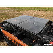 SuperATV Can-Am Maverick X3 MAX Tinted Roof ROOF-CA-X3MAX-003-71