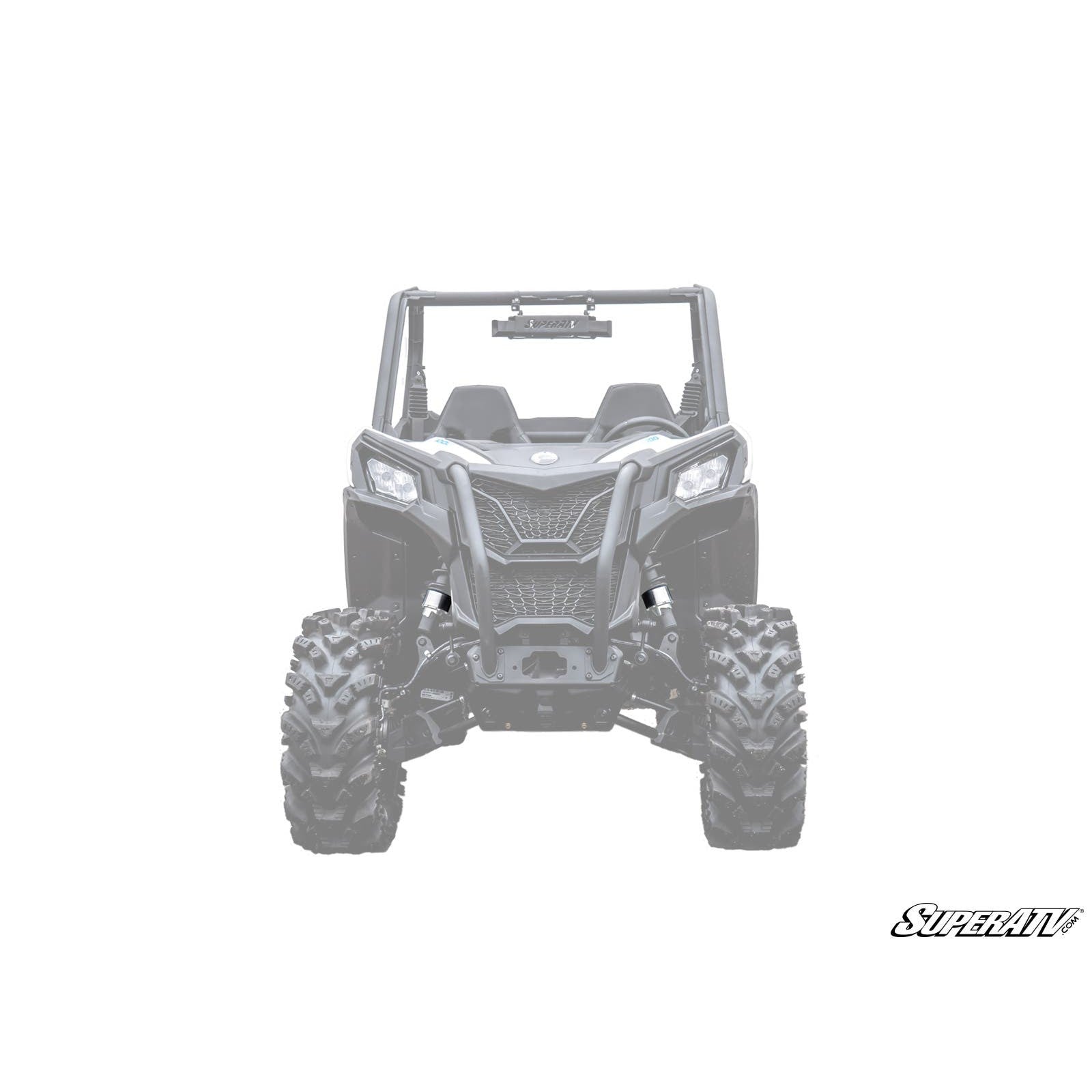 Can-Am Maverick Trail 3" Spacer Lift Kit