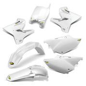 Cycra Complete Powerflow Body Kit White - 1CYC-9316-42