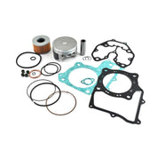 WSM Top End Rebuild Kit For Honda 500 Rubicon 01-14 Standard 54-232-10