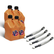 VP Racing Square 5.5 Gallon Utility Jugs