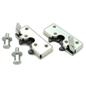 Double rotor latch for doors. Sold in pairs. BCL-2 Dakota Digital