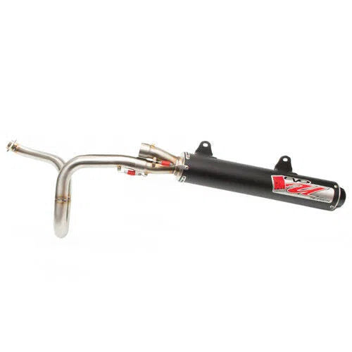Big Gun Exhaust EVO U Series Slip On Exhaust - 12-4652