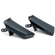 Kuryakyn Omni Passanger Armrests Satin Black