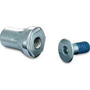 Kuryakyn Retractable Passenger Pegs for V-Twin