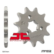 Front & Rear Sprocket Kit for YAMAHA YTM200 K,L,N-Tri Moto 83-85 JT Sprockets
