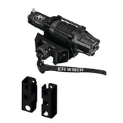 KFI 5000 lb Assault Winch (Wide) And Optional Mount