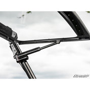 SuperATV CFMOTO UForce 1000 MaxDrive Power Flip Windshield PFWS-CF-UF1000-70