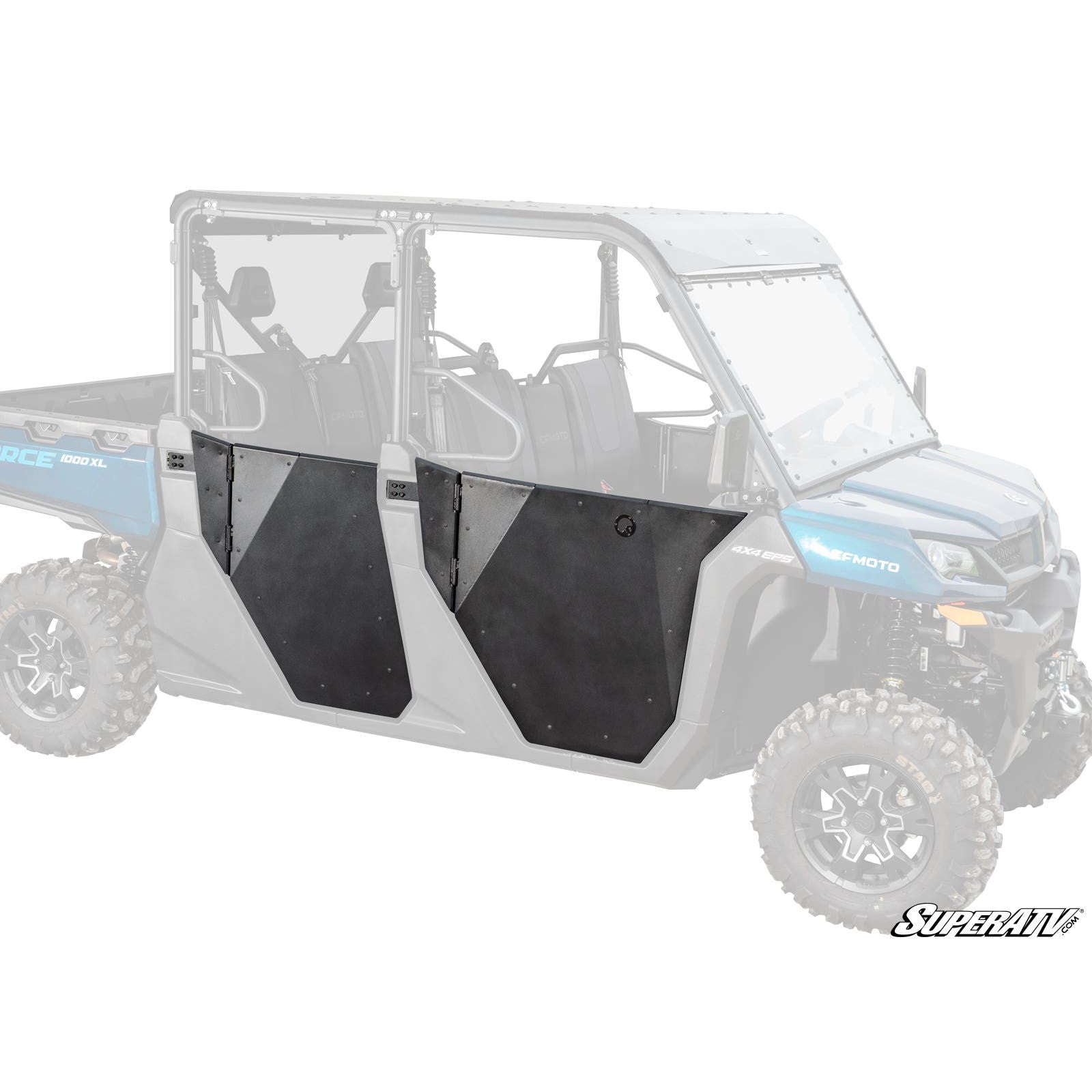 CFMOTO UForce 1000 XL Aluminum Doors