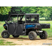 SuperATV CFMOTO UForce 1000 XL Aluminum Doors DR-CF-UF1KXL-00
