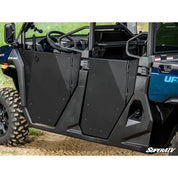 SuperATV CFMOTO UForce 1000 XL Aluminum Doors DR-CF-UF1KXL-00