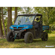SuperATV CFMOTO UForce 1000 High Clearance 1.5" Forward Offset A-Arms AA-CF-UF1000-1.5-HC-02