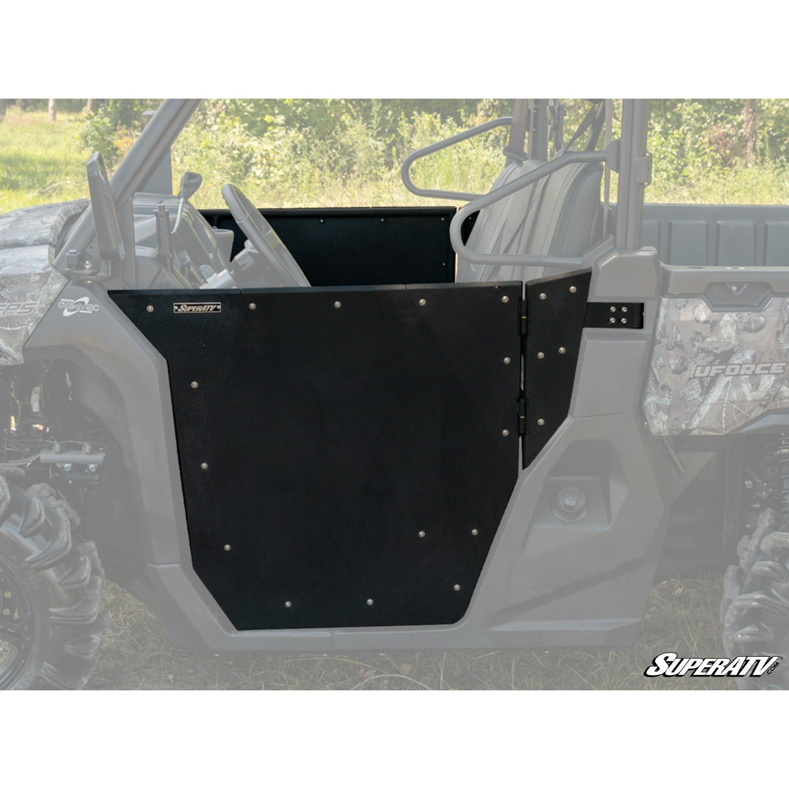 CFMOTO UForce 1000 Aluminum Doors