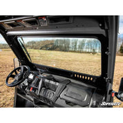 SuperATV CFMOTO UForce 1000 Glass Windshield GWS-CF-UF1000-01