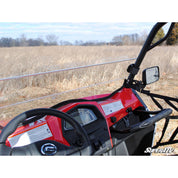 SuperATV CFMOTO ZForce 500 Scratch-Resistant Half Windshield HWS-CF-ZF800EX-70