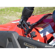 SuperATV CFMOTO ZForce Aluminum Doors DOOR-CF-ZF800EX-00