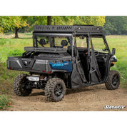 SuperATV CFMOTO UForce 1000 Bed Rack Delta BR-CF-UF1000-00