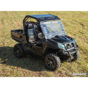 SuperATV CFMOTO UForce 800 Tinted Roof ROOF-CF-UF800-71