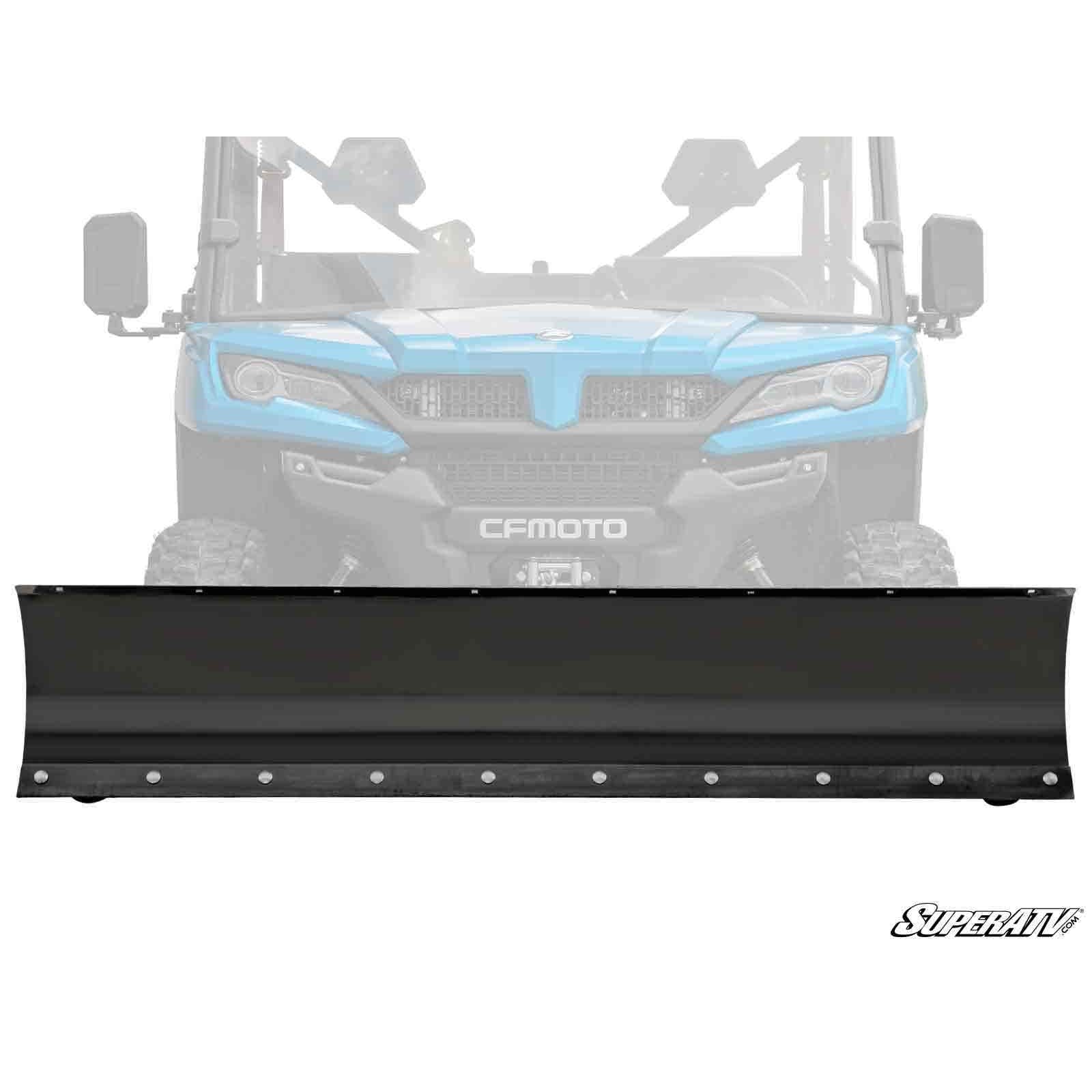 CFMOTO UForce 1000 Plow Pro Snow Plow
