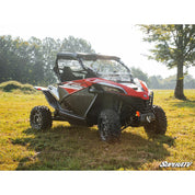 SuperATV CFMOTO ZForce 950 2020+ Aluminum Lower Doors DOOR-CF-ZF950-00