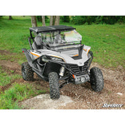 SuperATV CFMOTO ZForce 950 High-Clearance 1.5" Forward Offset A-Arms AA-CF-ZF950-1.5-02