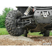 SuperATV CFMOTO ZForce 950 High-Clearance 1.5" Forward Offset A-Arms AA-CF-ZF950-1.5-02