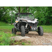 SuperATV CFMOTO ZForce 950 High-Clearance 1.5" Forward Offset A-Arms AA-CF-ZF950-1.5-02