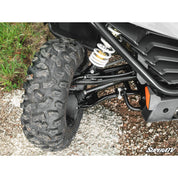 SuperATV CFMOTO ZForce 950 High-Clearance 1.5" Forward Offset A-Arms AA-CF-ZF950-1.5-02