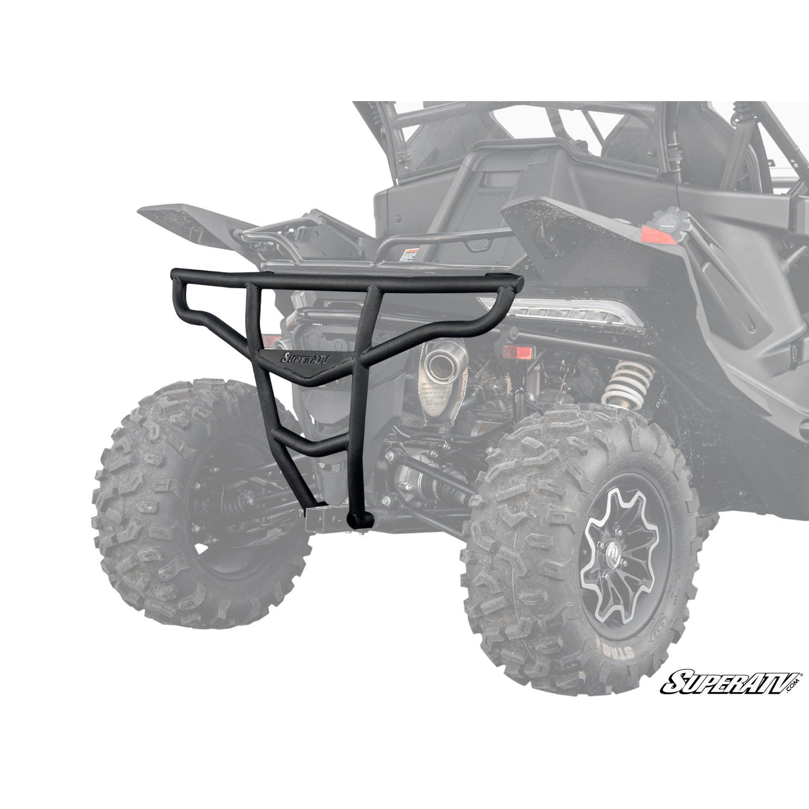 CFMOTO ZForce 950 Rear Bumper