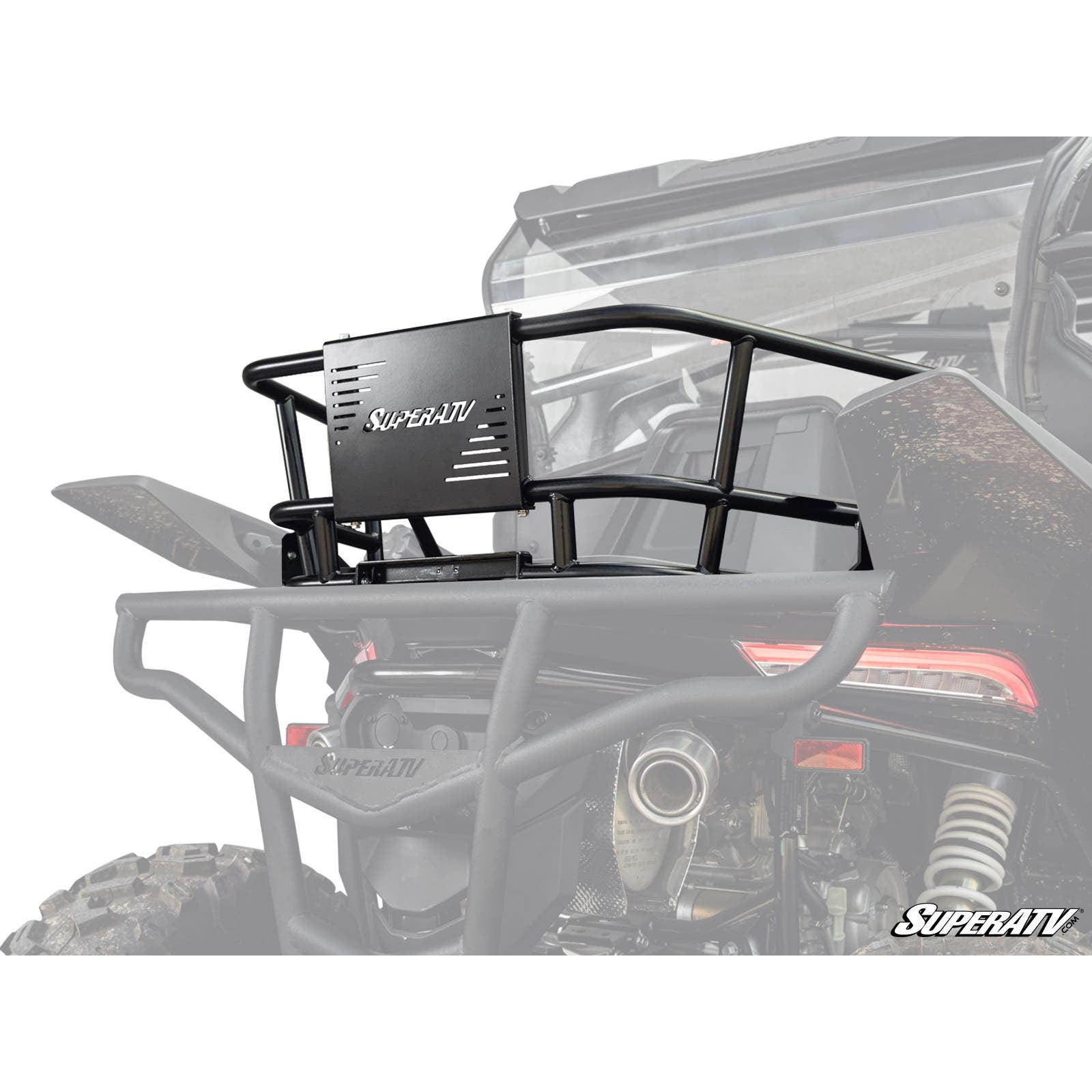 CFMOTO ZForce 950 Bed Enclosure