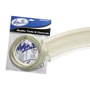 Motion Pro Clear Premium Fuel Line 1/4" ID x 3' 12-0054
