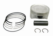 WSM Piston Kit For Yamaha 150 Hp 11-21 4-Stroke Standard 100-325K