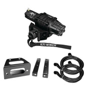 KFI 5000 lb Assault Winch And Optional Mount