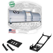 KFI ATV 54" Snow Plow Kit Combo Can-Am Outlander 800 Renegade 2006-2011 800R XC
