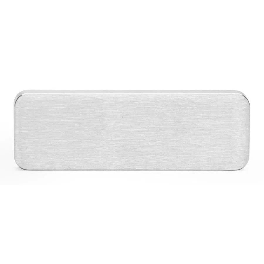 Dakota Reproduction Aluminum Glove Box Door Cover Handle ALH