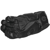 FirstGear Men's Rush Air Gloves Black Size: S