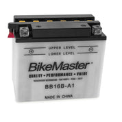 Performance Conventional Battery For Suzuki VS800 Boulevard S50 2005-2012 White