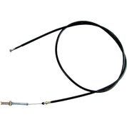 Motion Pro Black Vinyl Rear Hand Brake Cable 02-0585