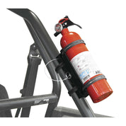 ATV/UTV Tek Elite Series Universal Fire Extinguisher Mount Black