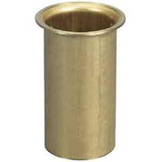WSM Brass Transom 3'' Drain Tube 650-235