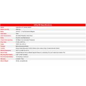 KFI Winch Kit For Polaris 800 Ranger Full-Size 4x4 Crew 2010-2014