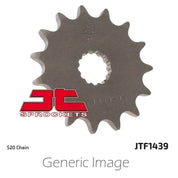 520 RK-M Chain, Front & Rear Sprocket Kit LT-F160 QuadRunner 1991-2001 For Suzuk