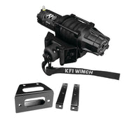 KFI 5000 lb Assault Winch And Optional Mount