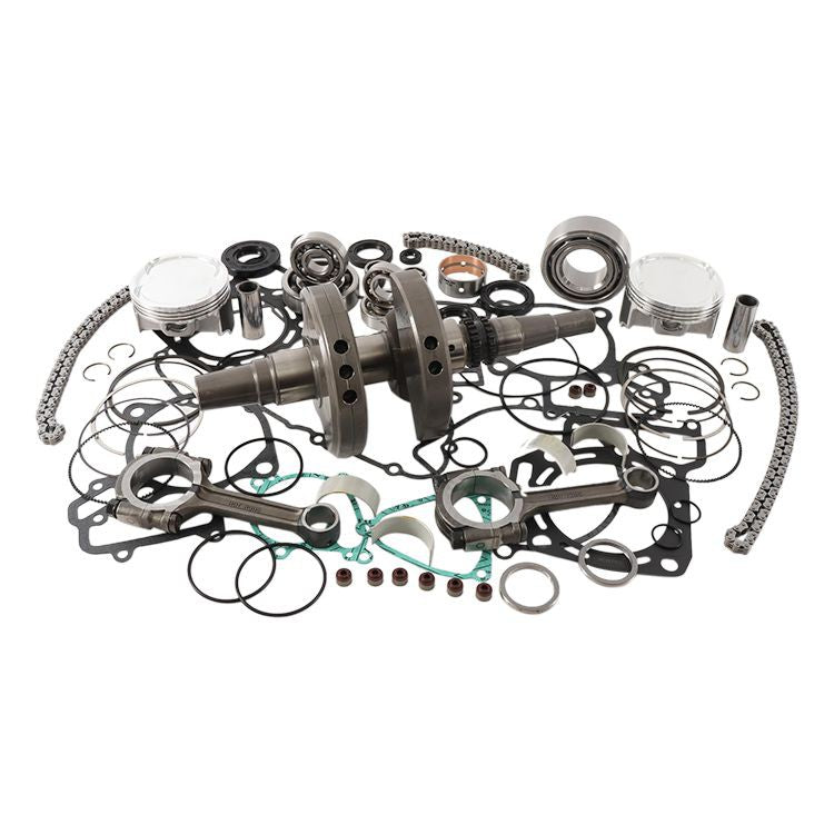 Wrench Rabbit Complete Engine Rebuild Kit For 2005 2011 Kawasaki