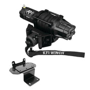 KFI 5000 lb Assault Winch And Optional Mount